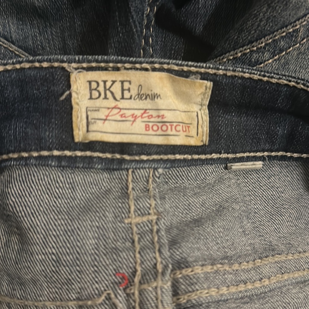 Vintage BKE Boot Cut Jeans Jeans - Picture 4 of 5